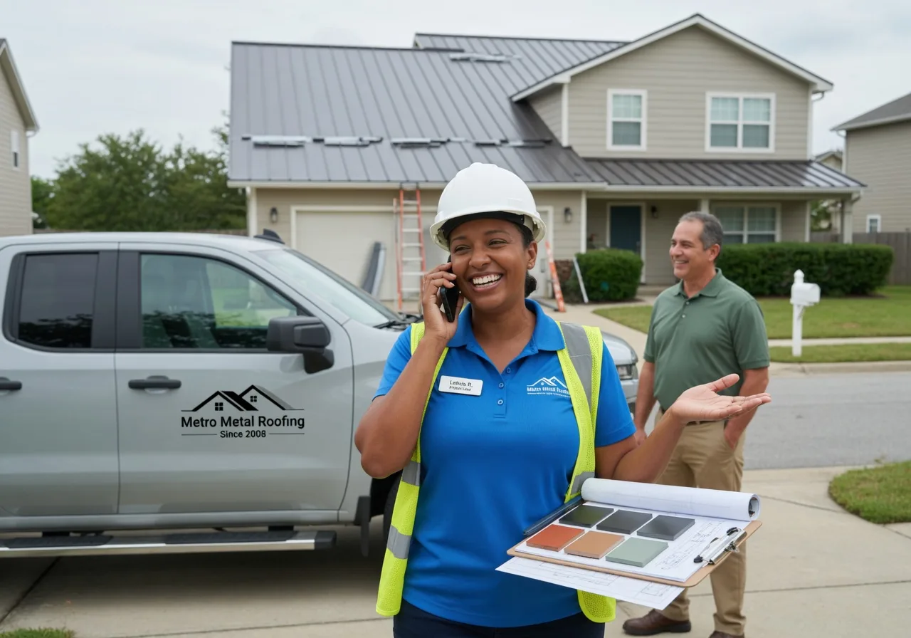 Metal Roofing Installation Oral, SD FAQs